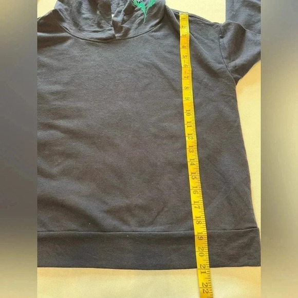 Crave Fame By Almost Famous Juniors Embroidered Hoodie Size S - Picture 11 of 13